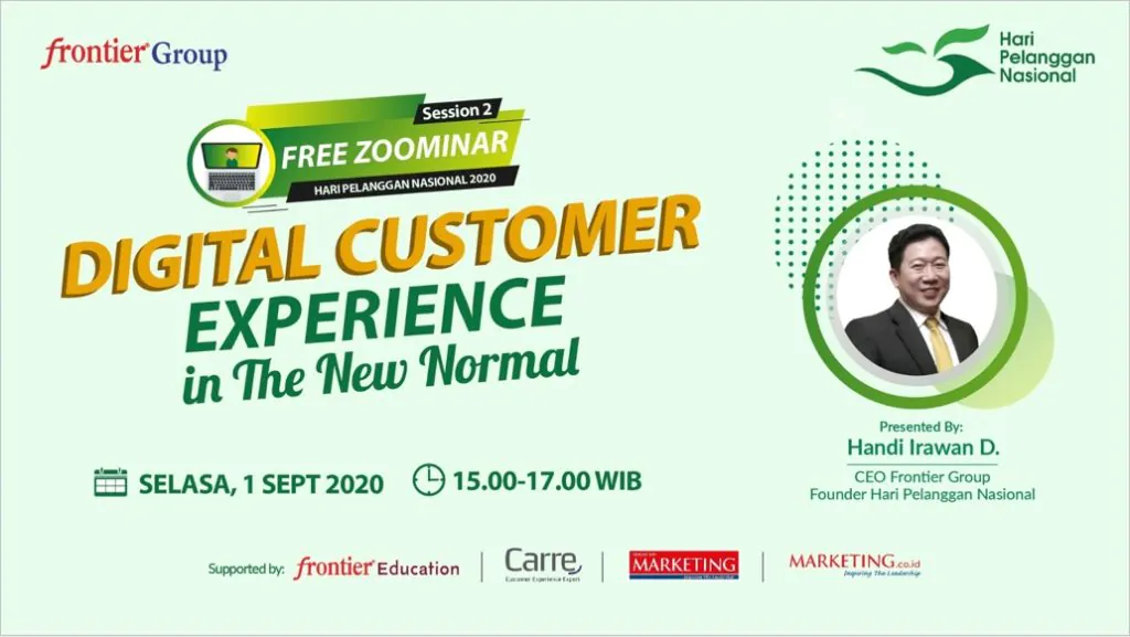 Strategi Ciptakan Customer Experience dengan Teknologi Digital